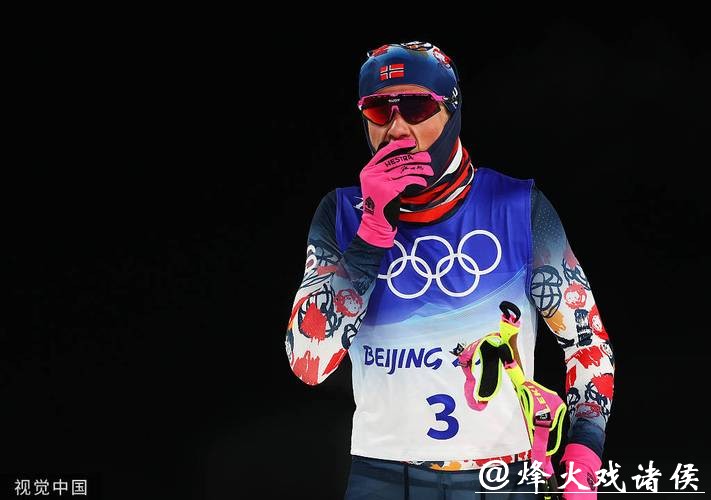 越野滑雪:挪威名将克莱博收获本届冬奥会个人第二金 越野滑雪:挪威名将克莱博收获本届冬奥会个人第二金