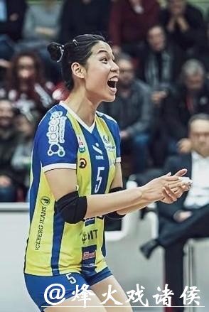 意甲联赛上演“中国德比” 朱婷庄宇珊奉献精彩对决 意甲联赛上演“中国德比” 朱婷庄宇珊奉献精彩对决