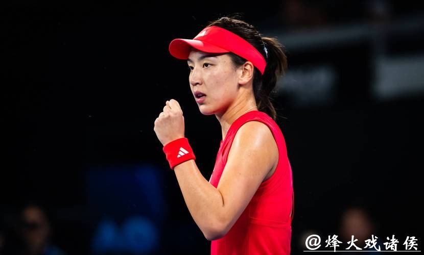 王欣瑜2-1逆转麦克纳莉 取新赛季开门红