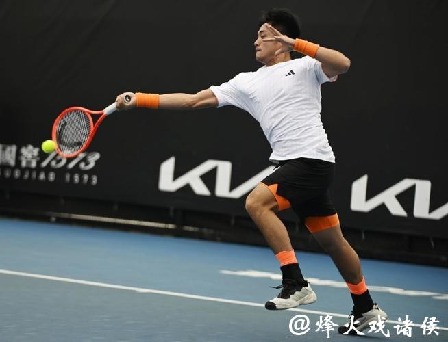 吴易昺2-0胜克鲁格 顺利晋级澳网资格赛第二轮 吴易昺2-0胜克鲁格 顺利晋级澳网资格赛第二轮