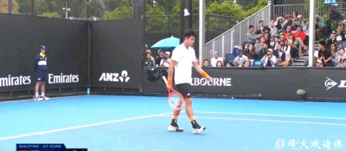吴易昺2-0胜克鲁格 顺利晋级澳网资格赛第二轮 吴易昺2-0胜克鲁格 顺利晋级澳网资格赛第二轮