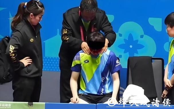 王曼昱因伤退出全运会乒乓球项目后续比赛 王曼昱因伤退出全运会乒乓球项目后续比赛