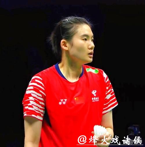 韩悦2-1逆转金佳恩 晋级中国羽毛球大师赛决赛 韩悦2-1逆转金佳恩 晋级中国羽毛球大师赛决赛