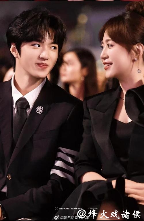 马丽刘耀文真情演绎母子情，张艺谋称其天赋适合电影舞台