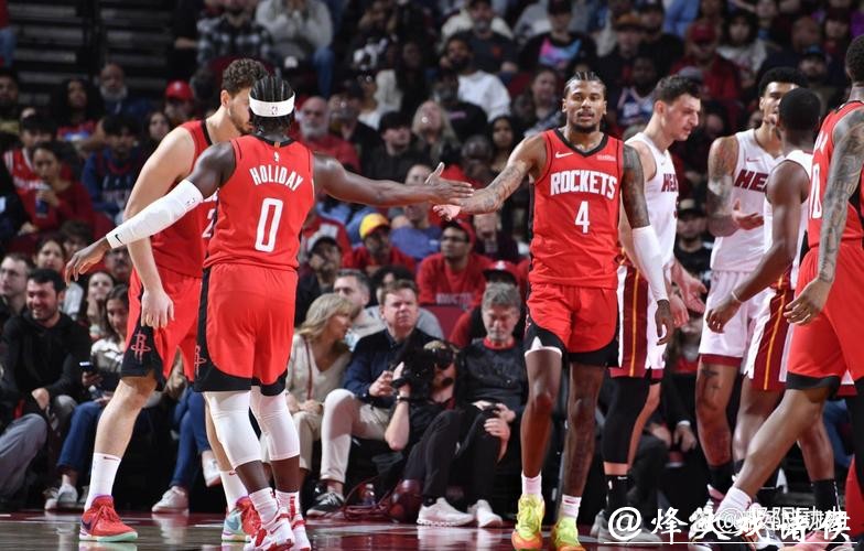 大冲突6人被驱逐热火险胜火箭 森林狼险胜马刺